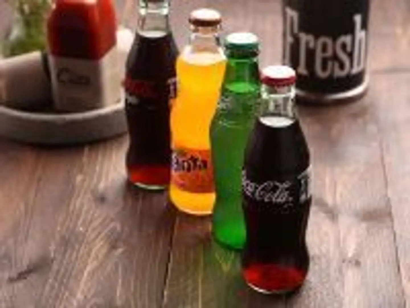 Diet Cola Can