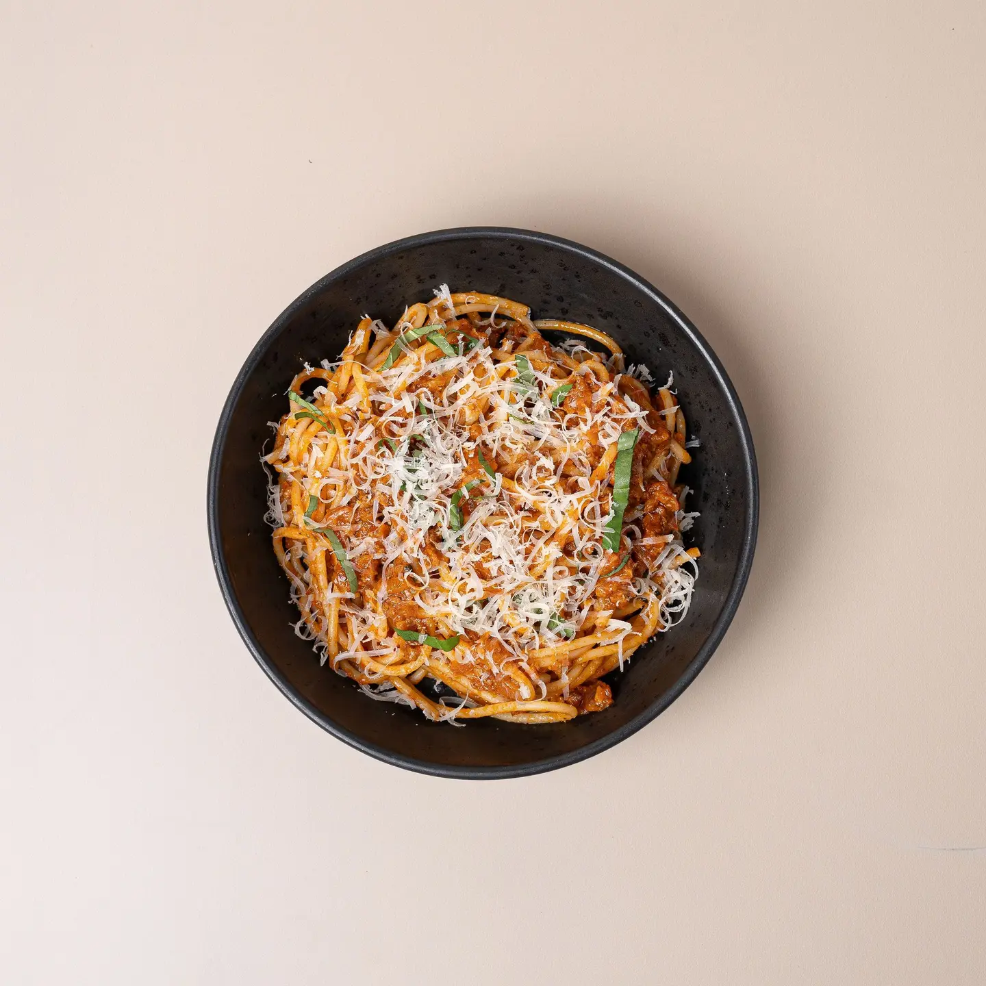 Spaghetti Alla Bolognese