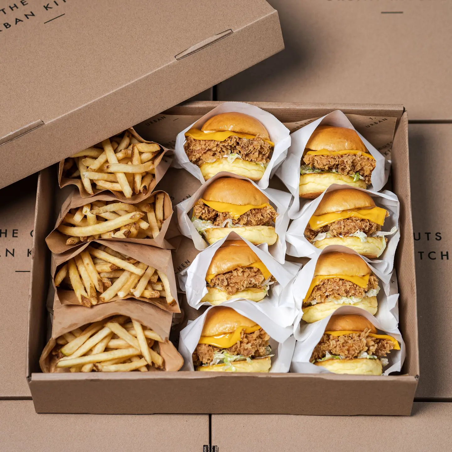 Classic Chicken Box