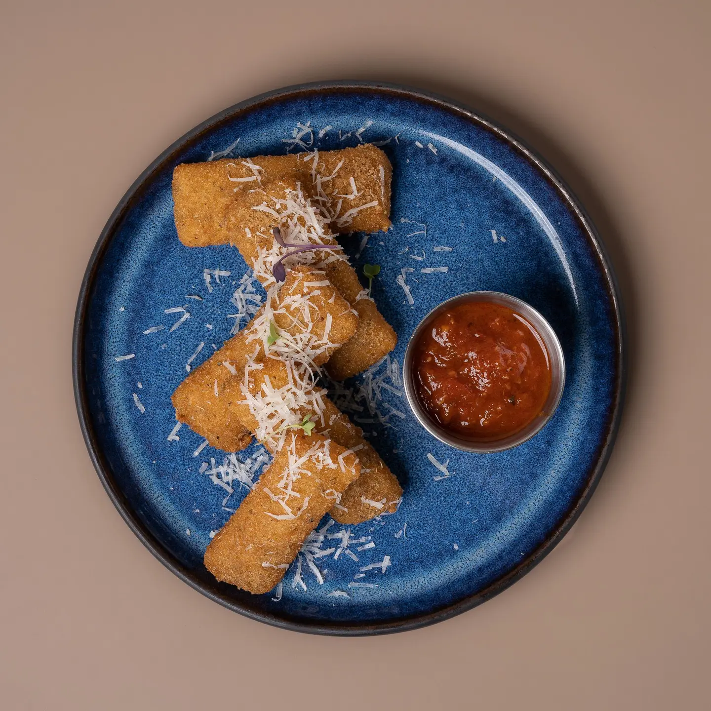 Trio Cheese Bars