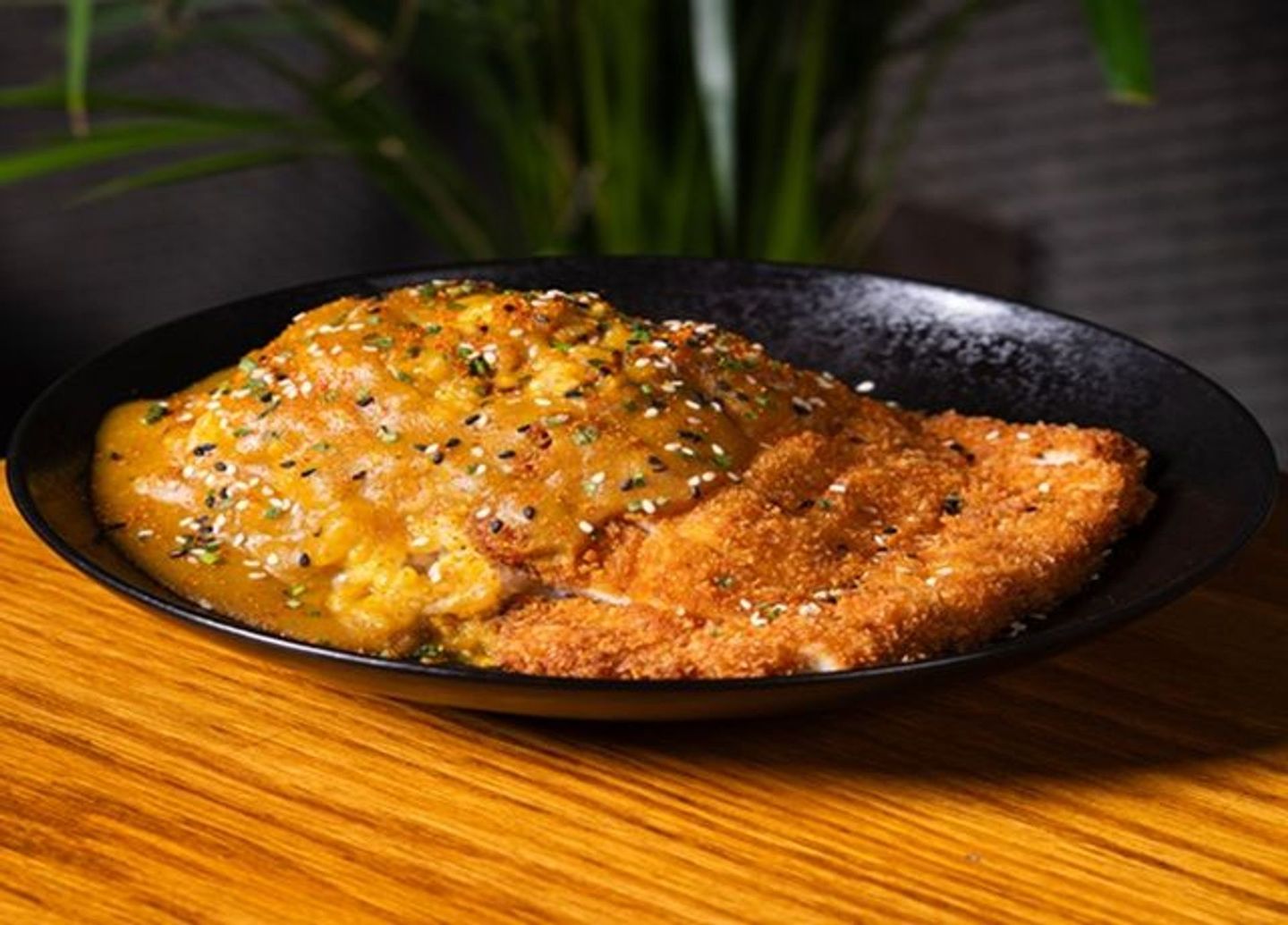 Chicken Katsu