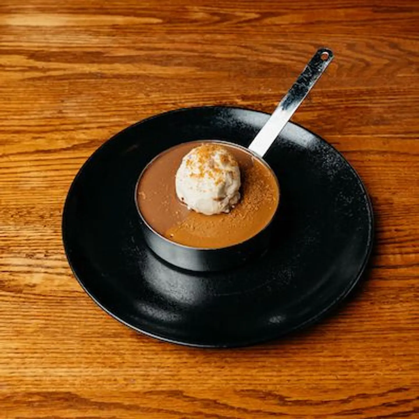 Lotus Chocolate Mess