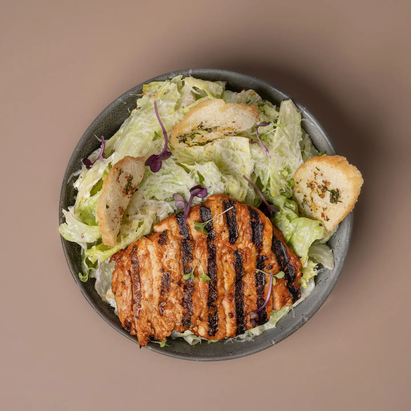 Chicken Caesar Salad