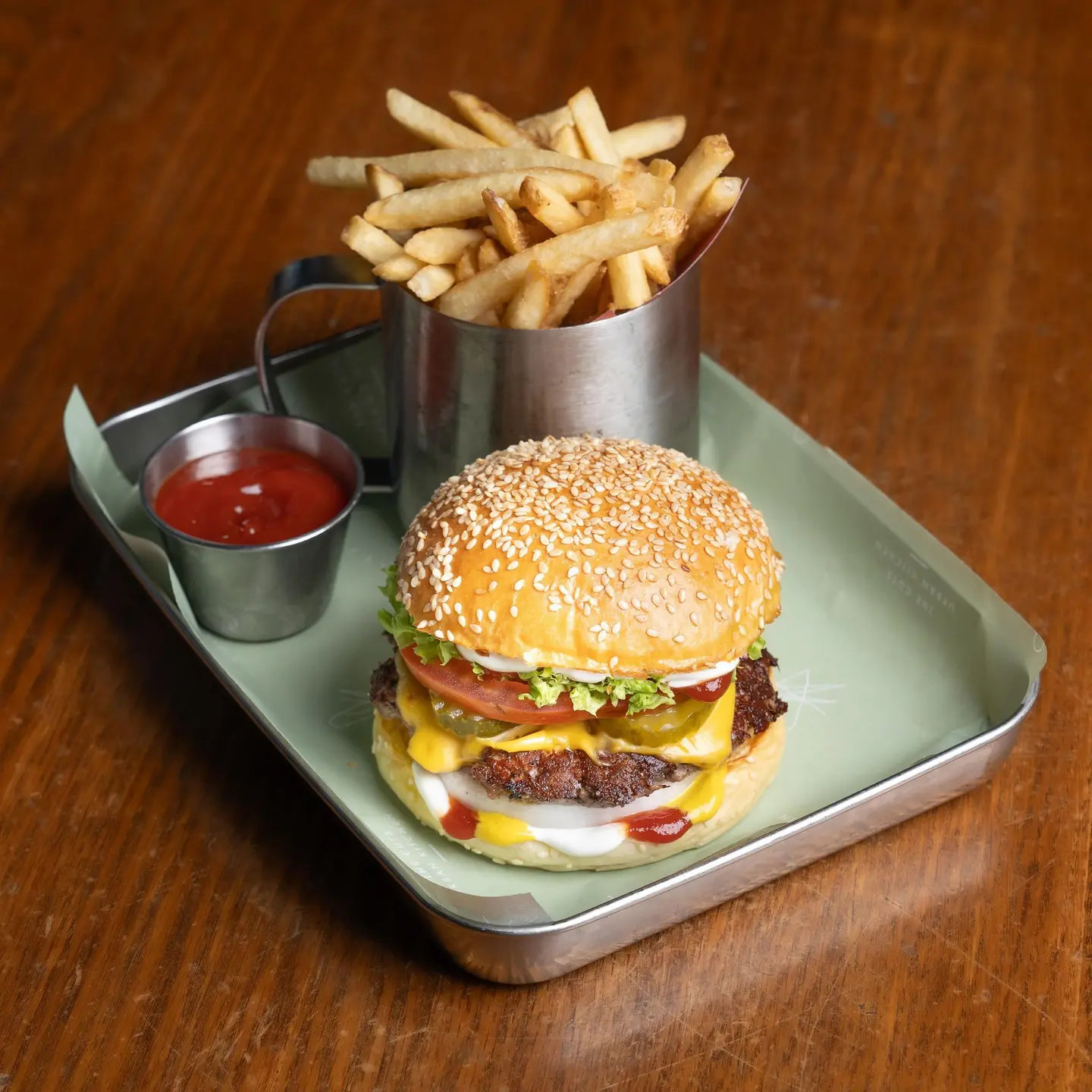 Classic Burger