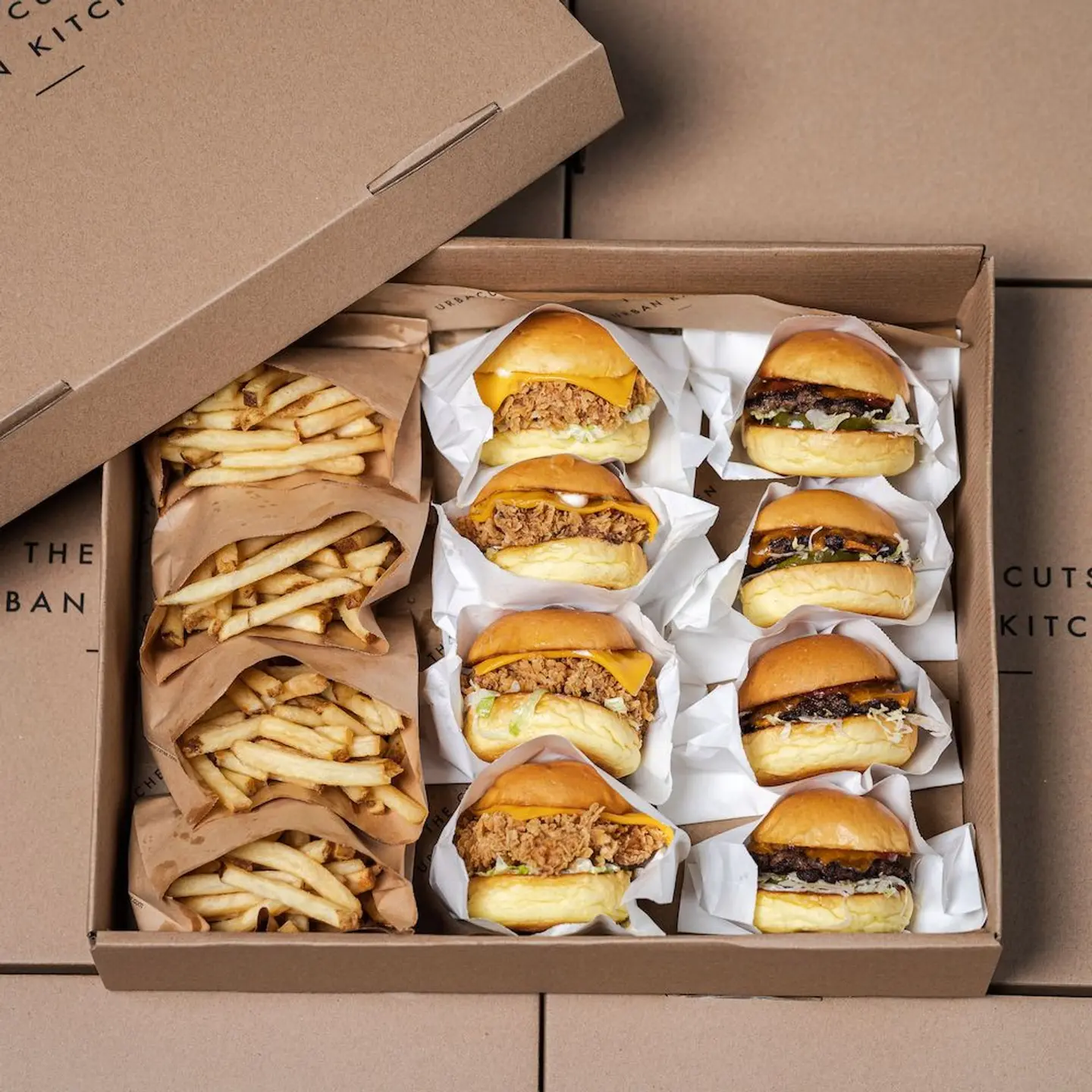 Classic Mix Box