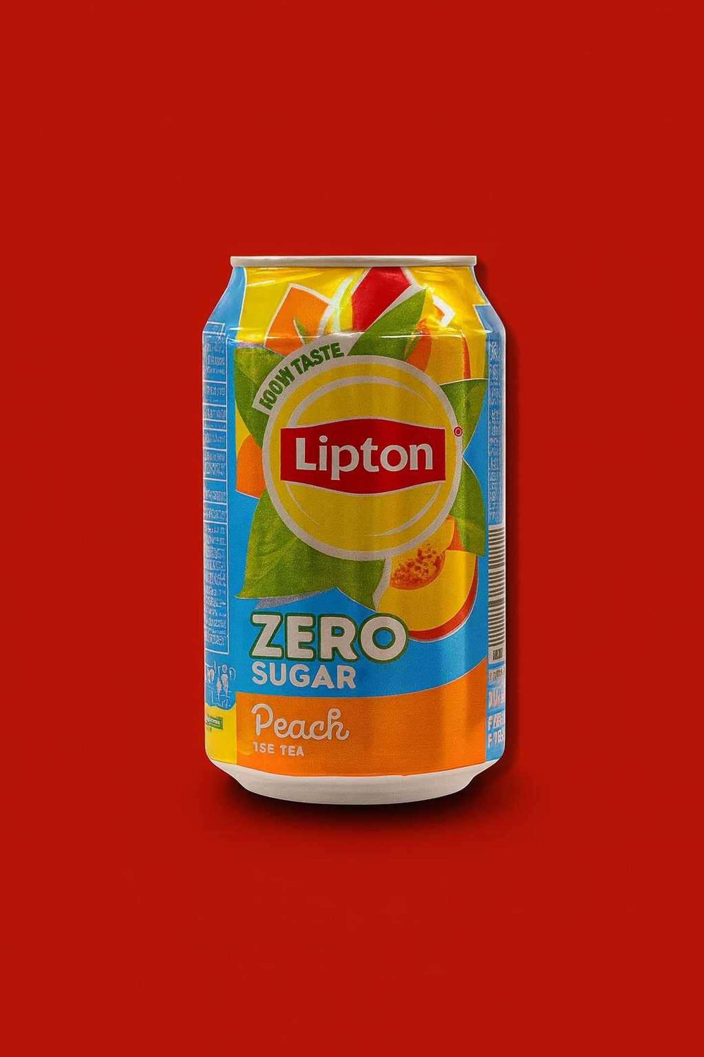 Lipton Peach Ice Tea Zero