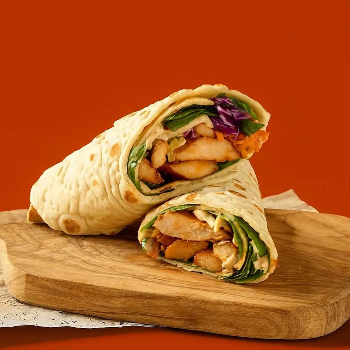 راب دجاج باربكيو