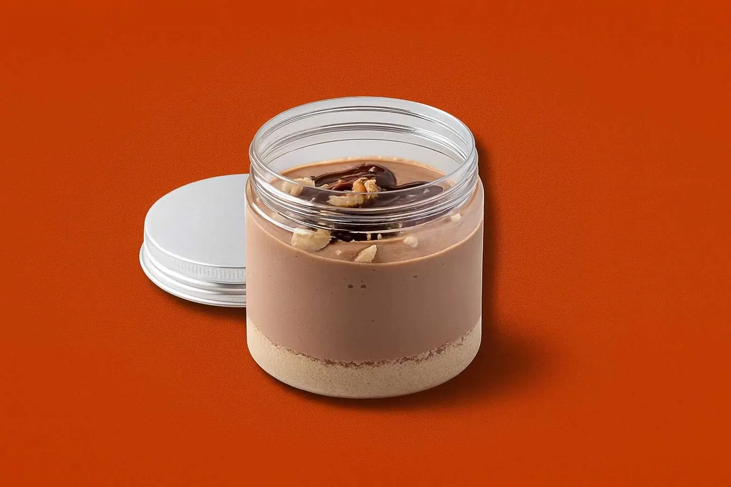 Nutella Cheesecake