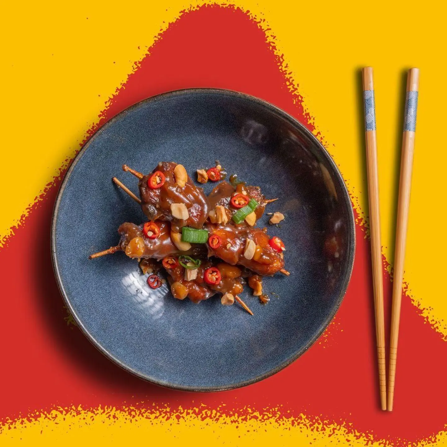 Chicken Satay