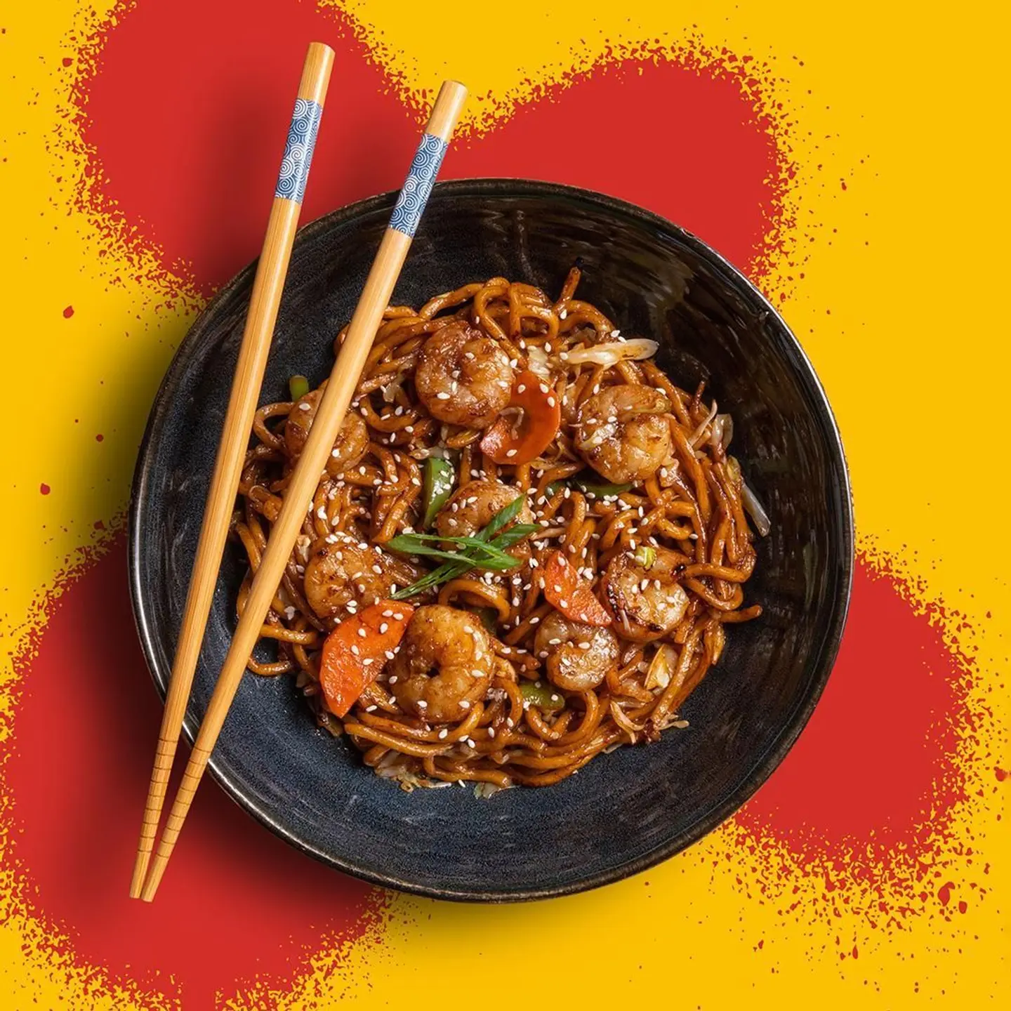 Shrimp Noodles