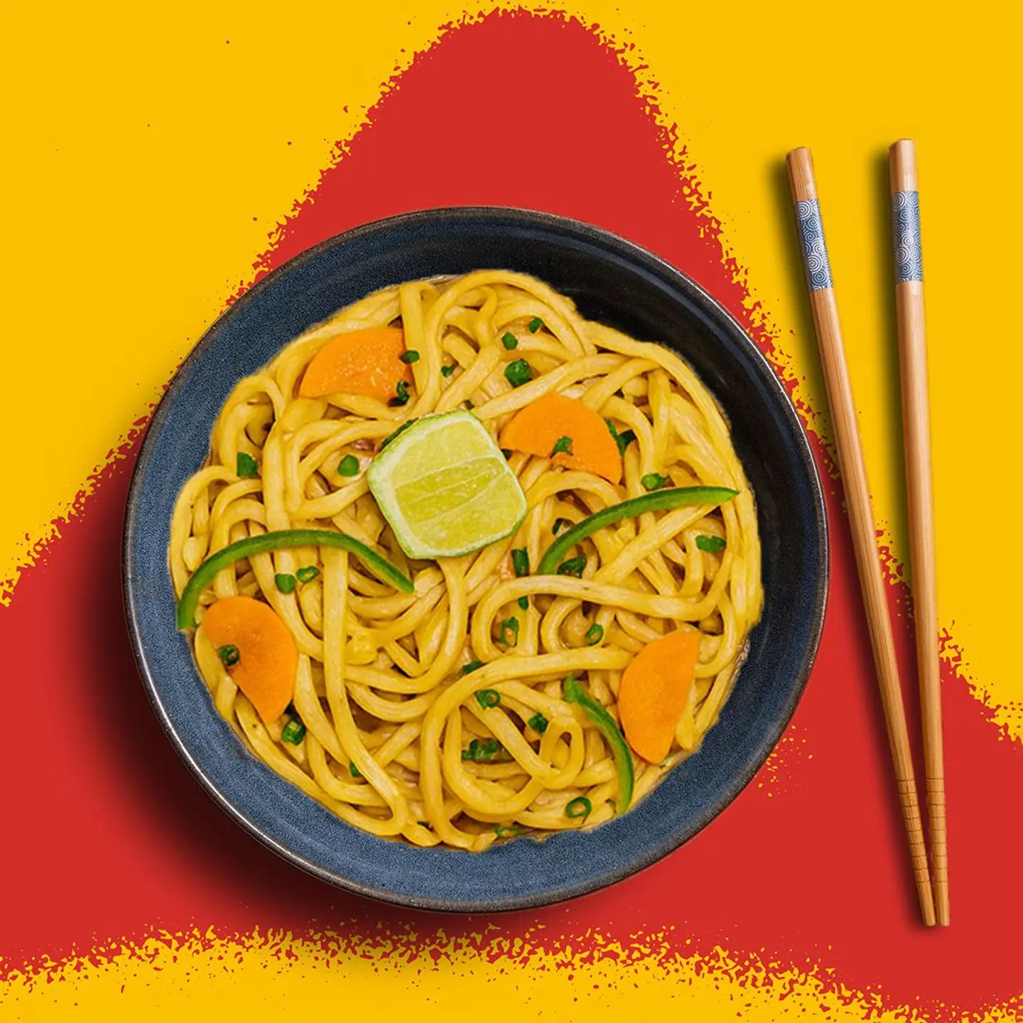 Malay Curry Noodles