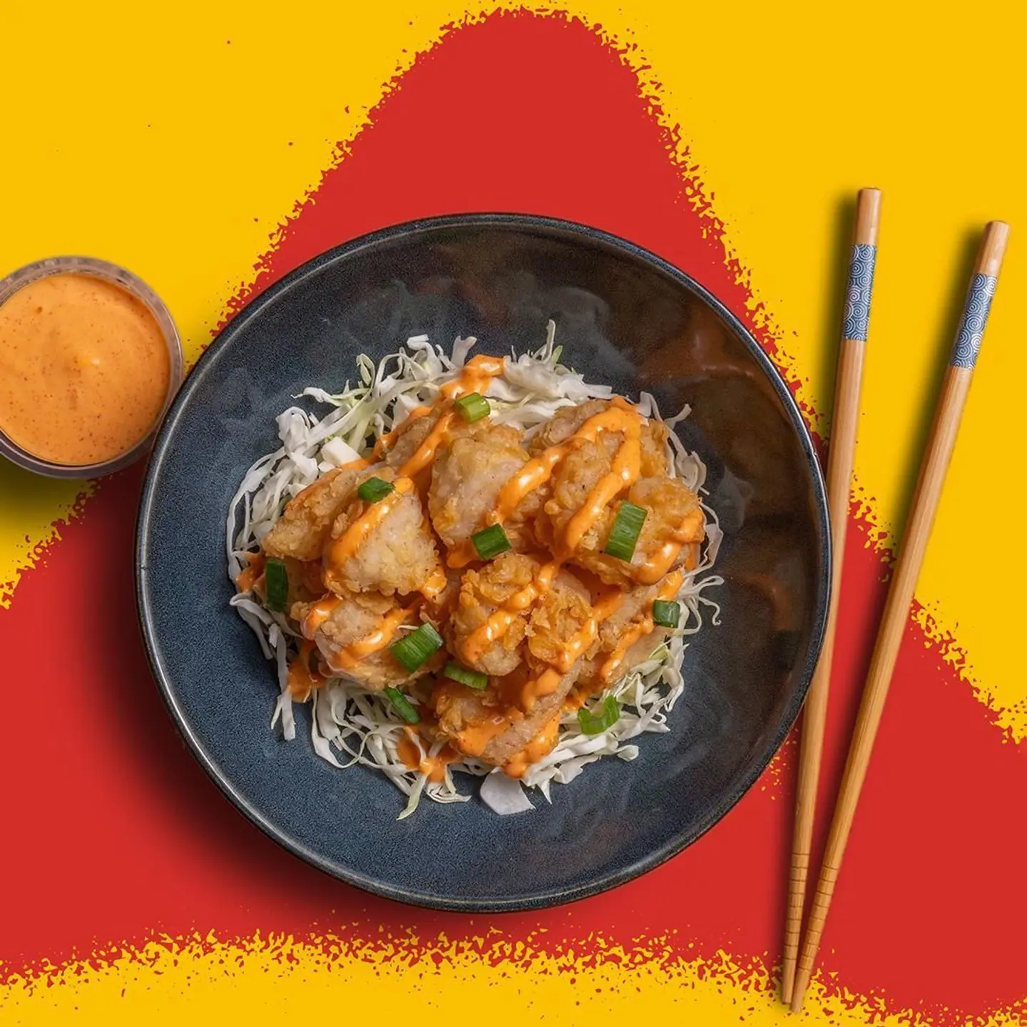 Dynamite Shrimp