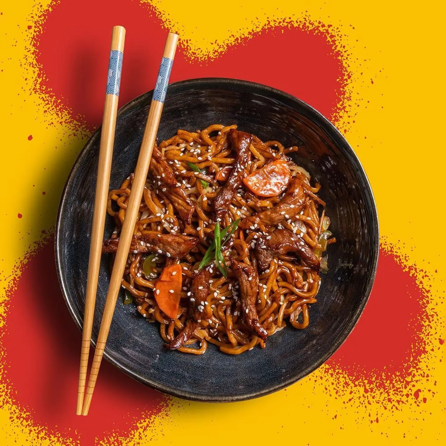 Beef Noodles