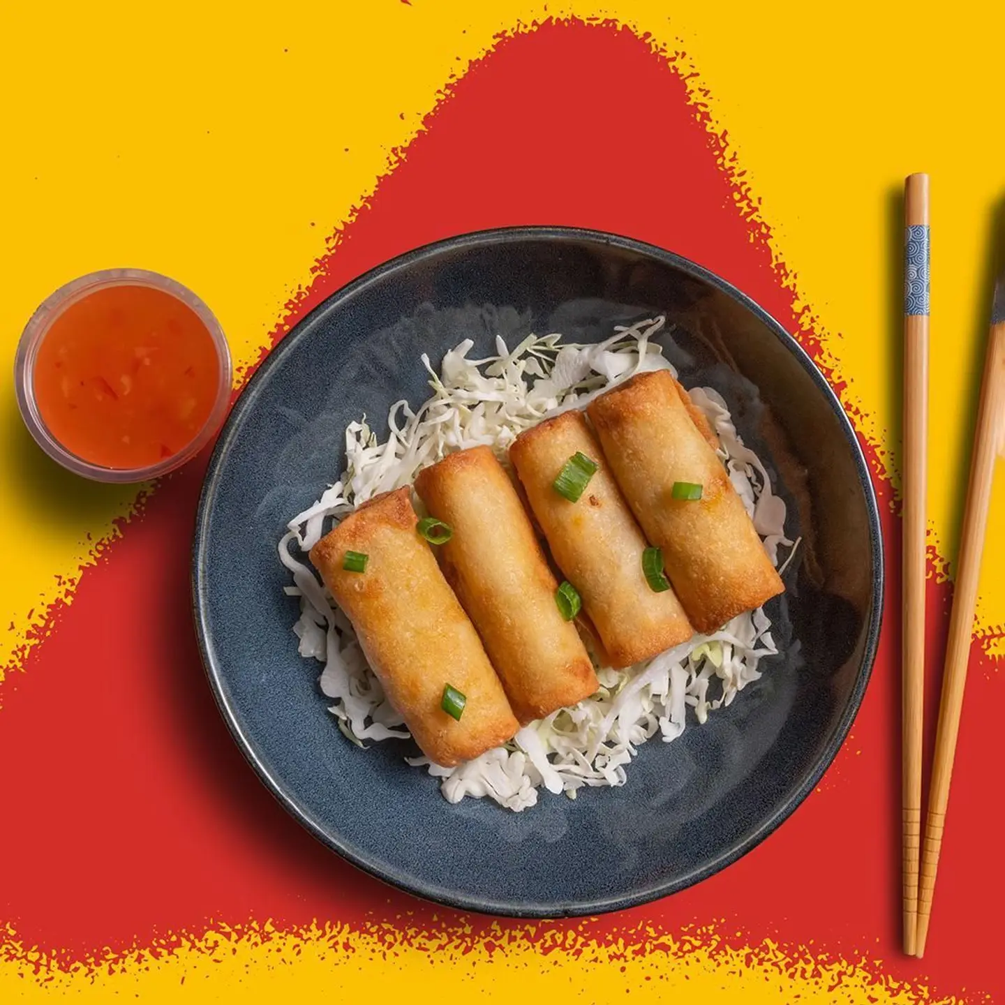 Veggie Spring Rolls