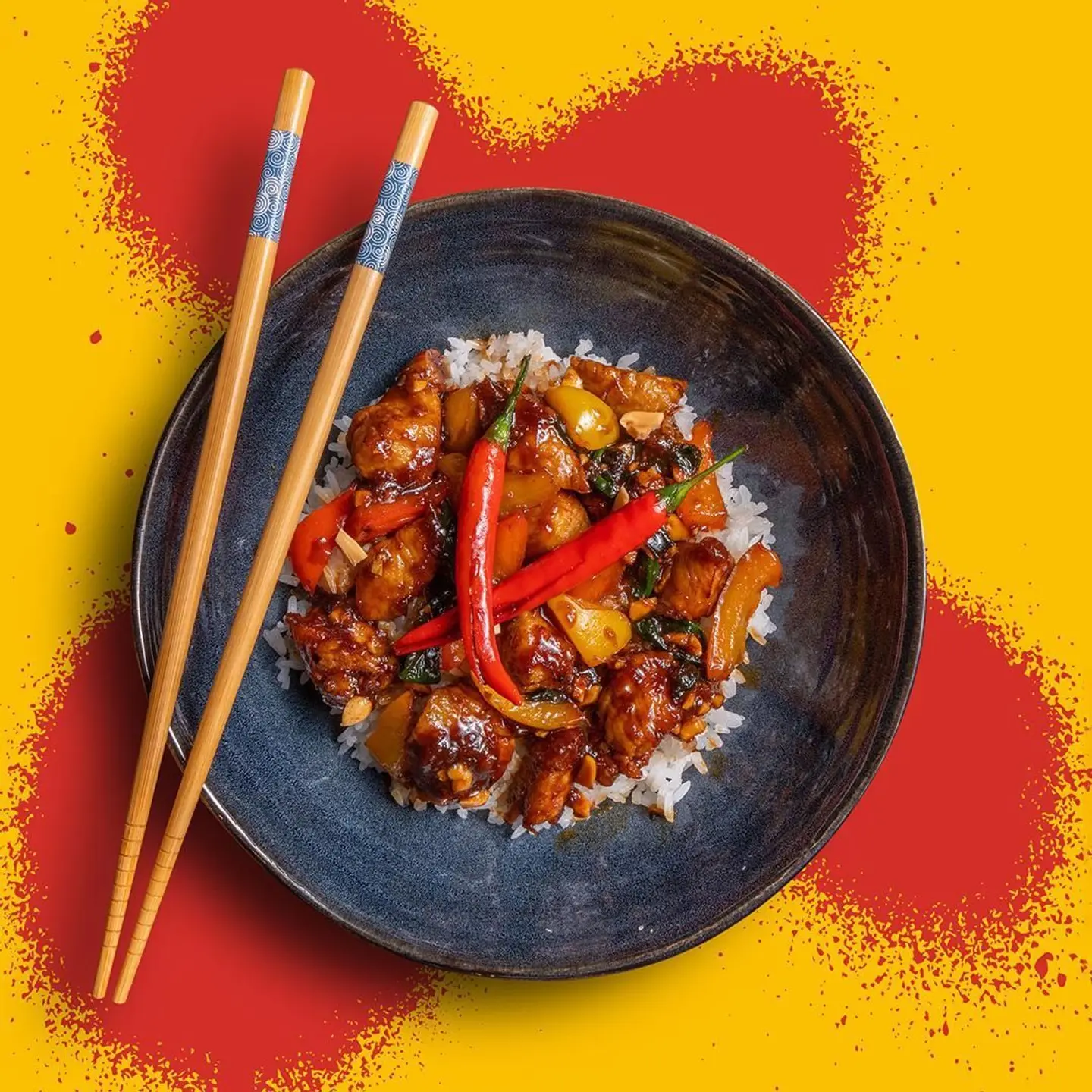 Kung Pao Chicken
