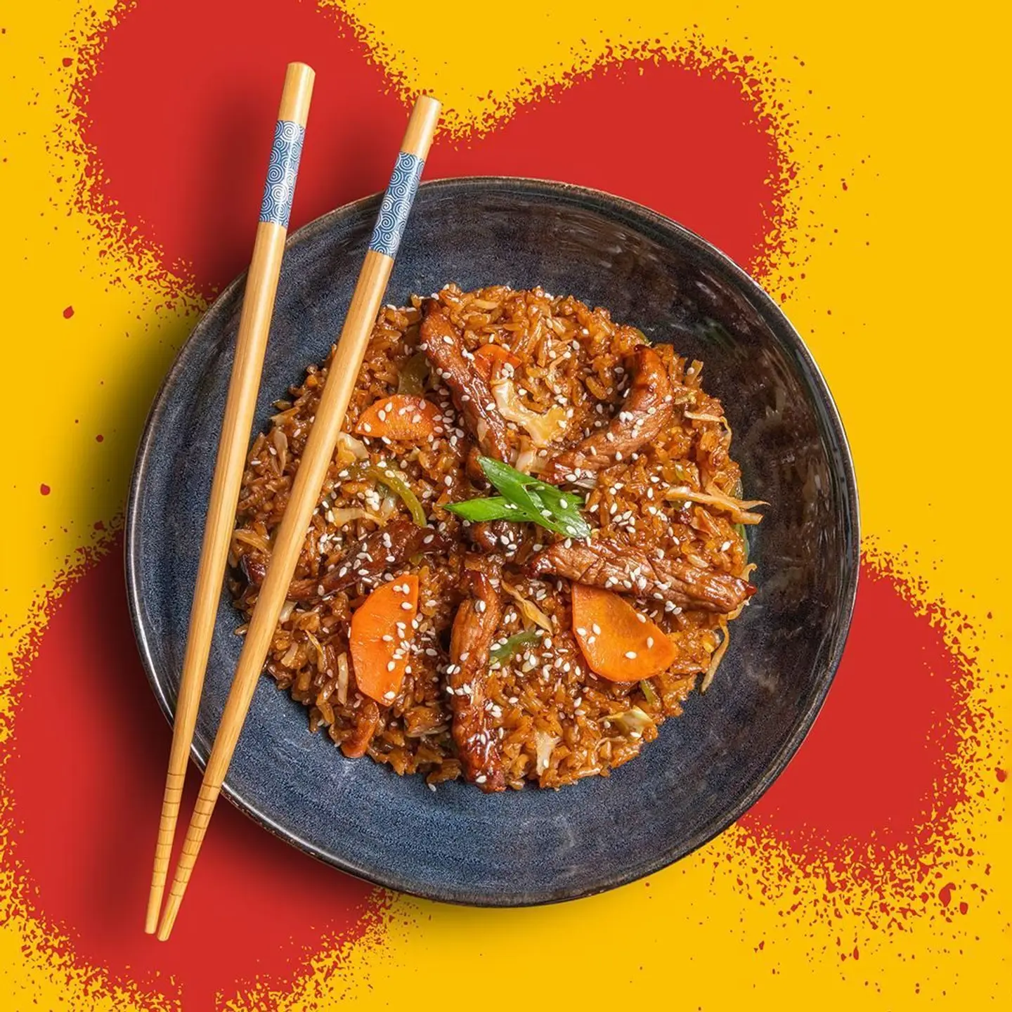 Beef Rice