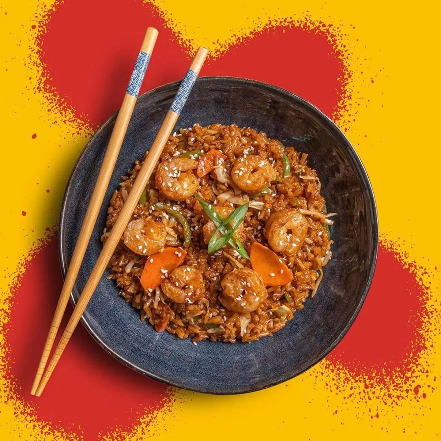 Shrimp Rice