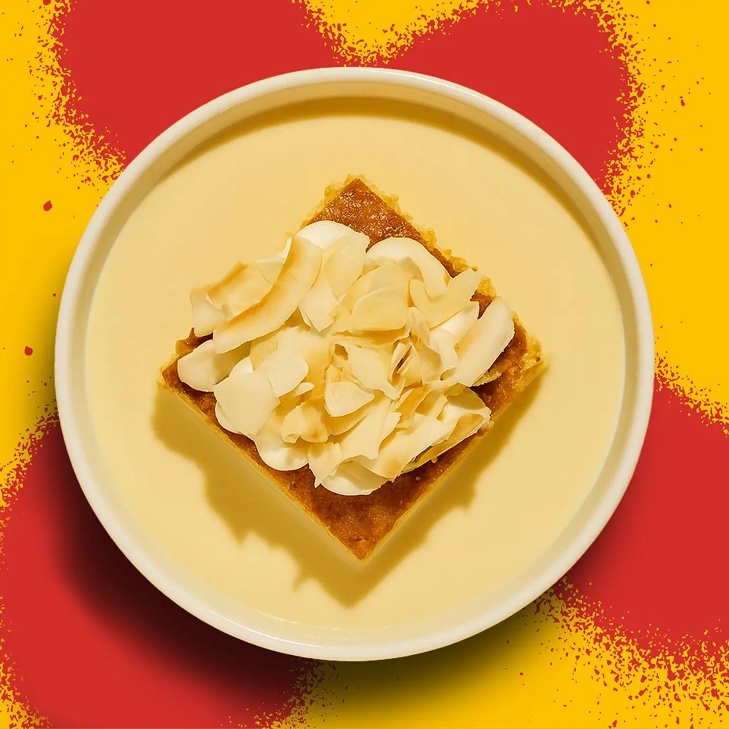 كيكة تريس ليتشي