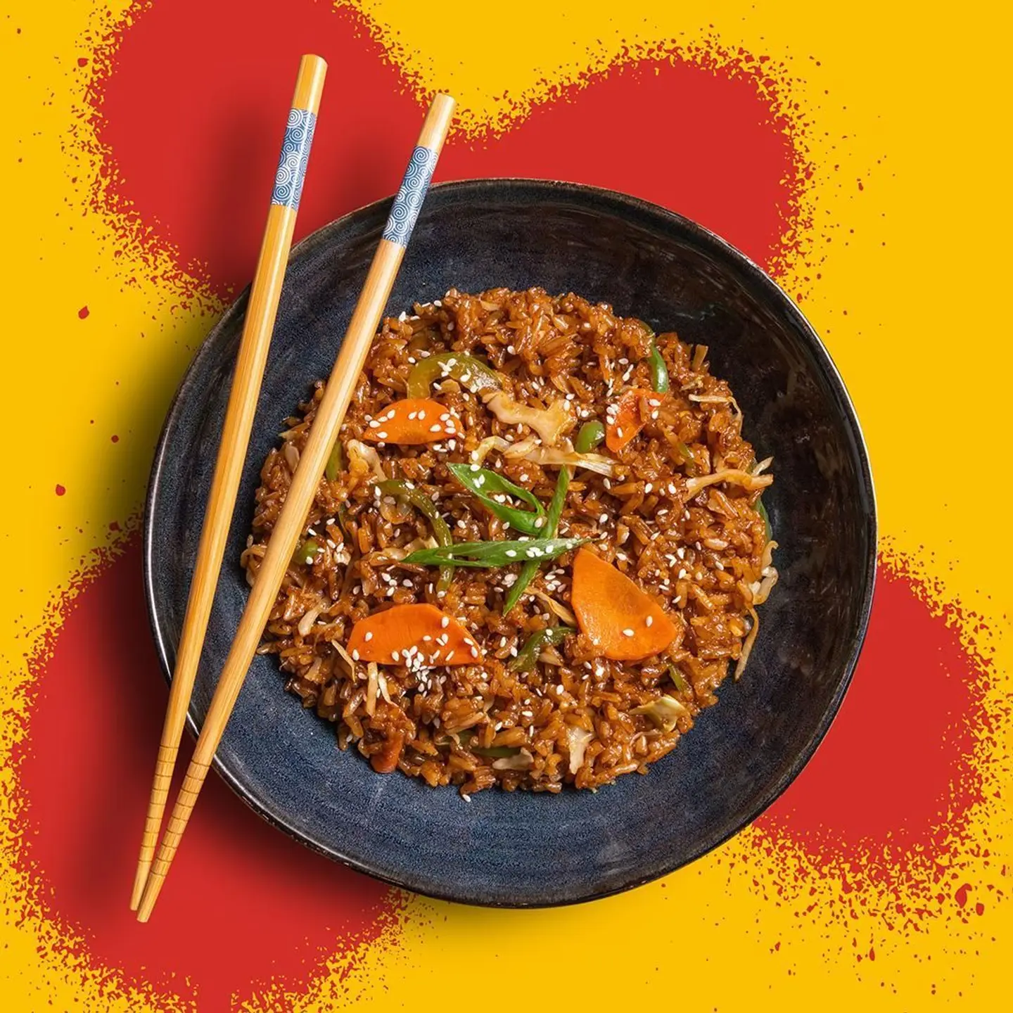 Veggie Rice