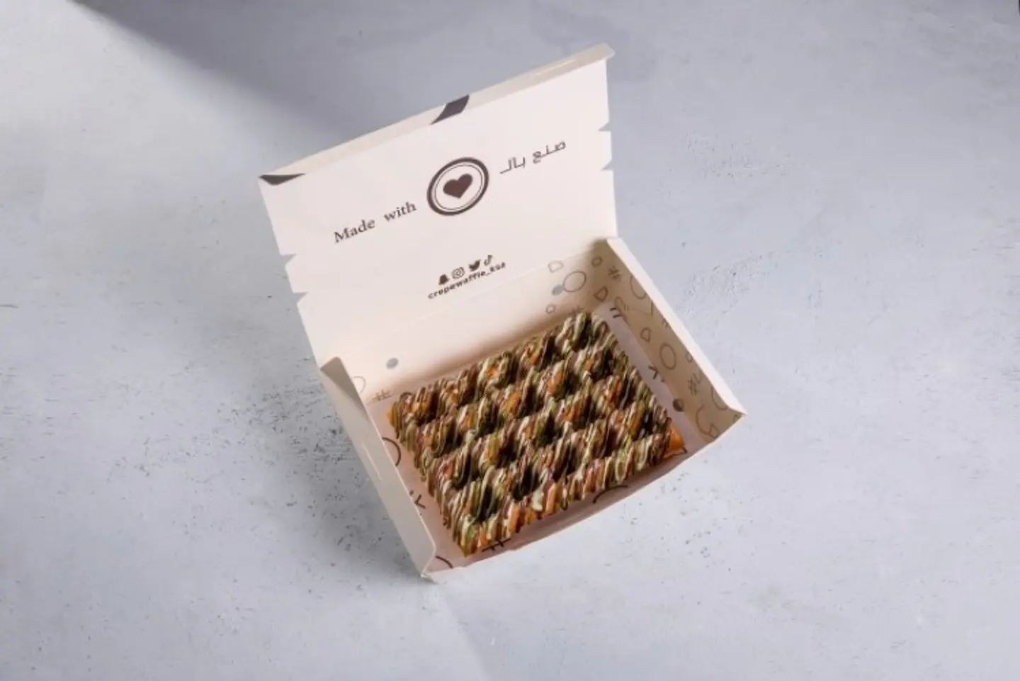 American Waffle