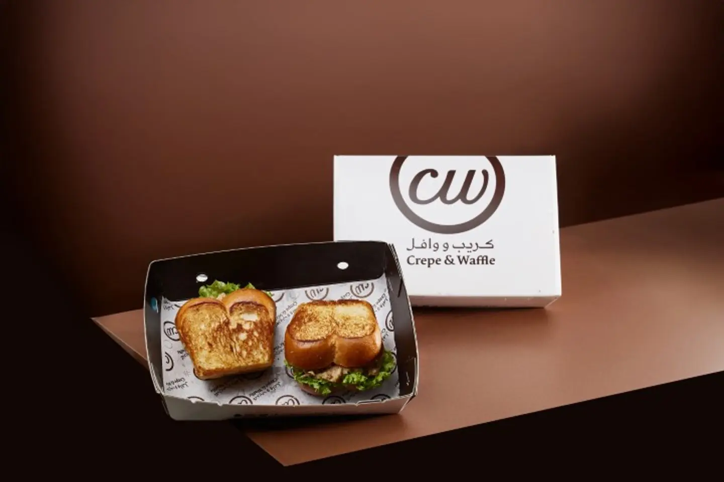 Brioche Sandwich