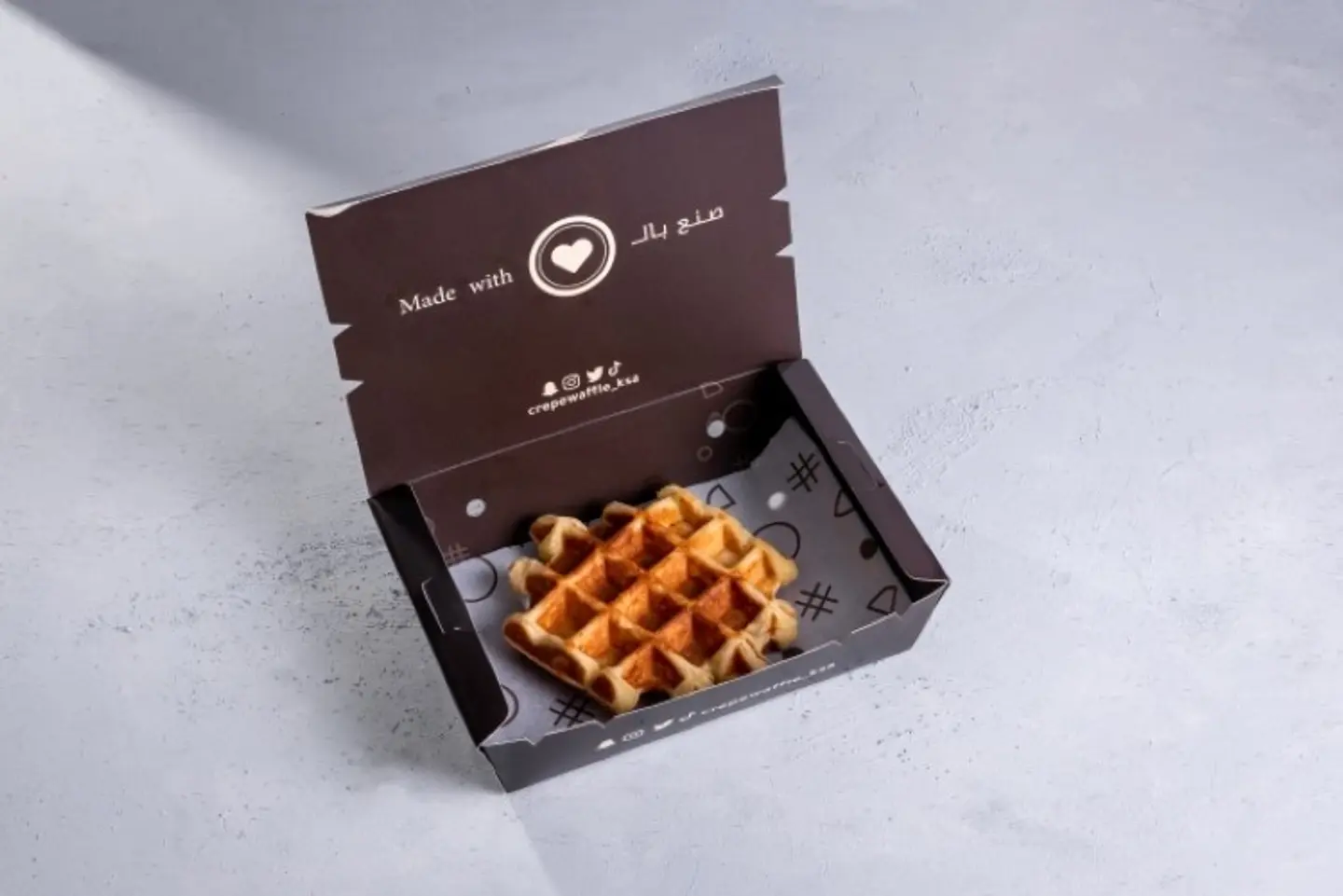 Belgium Waffle