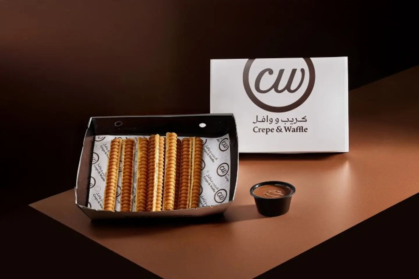 Waffle Fries