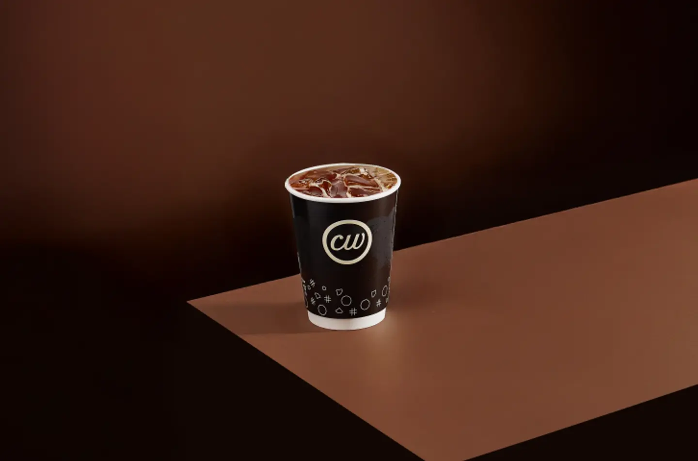 Large Coffee Of The Day