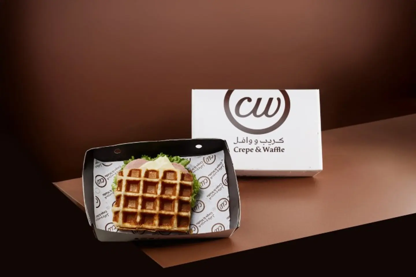 Salted Waffle