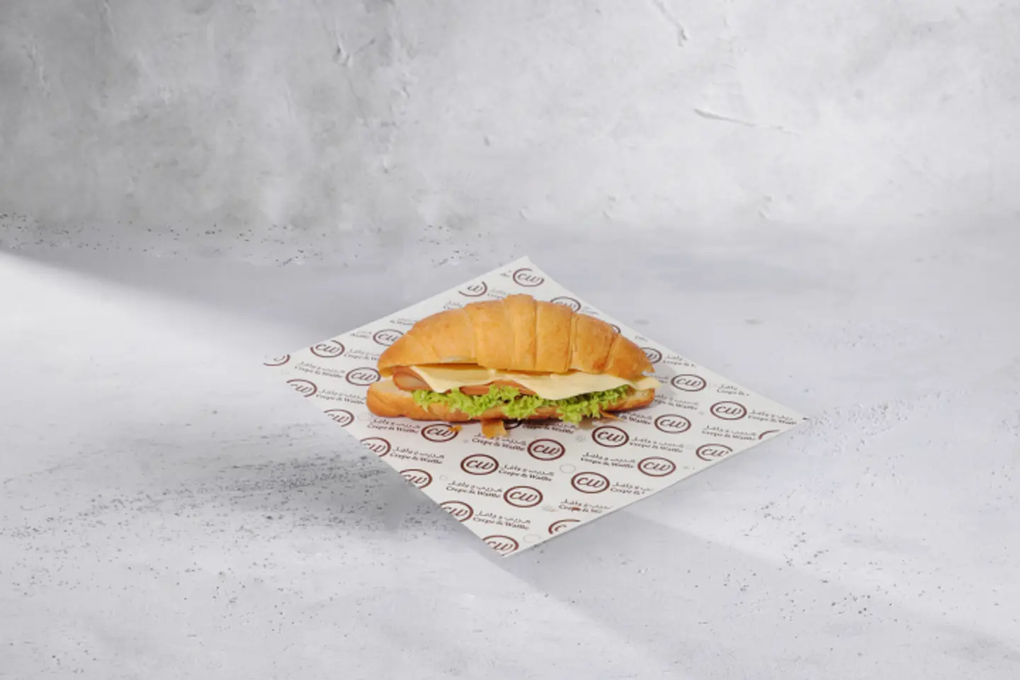 Croissant Sandwich