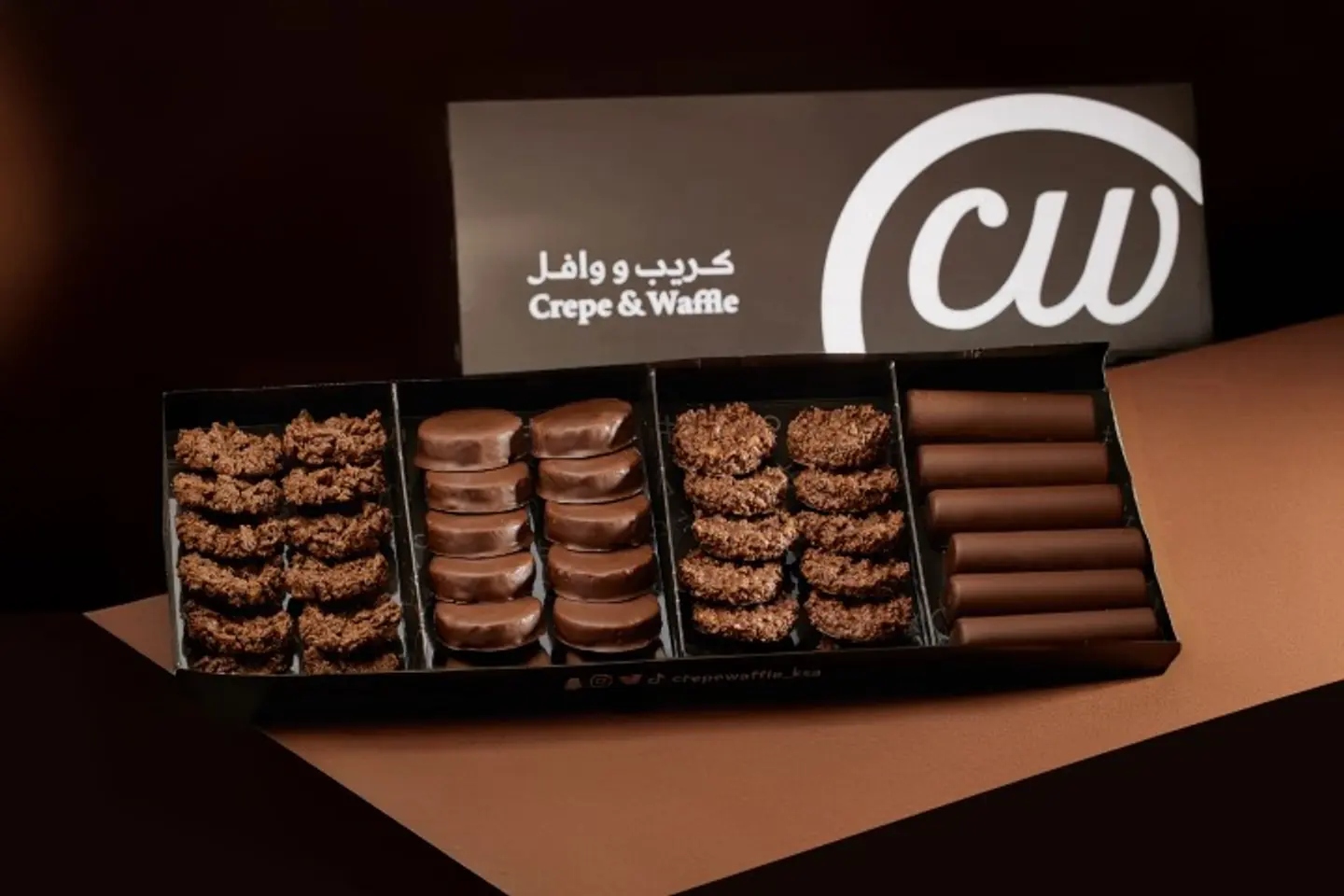 Chocolla Box