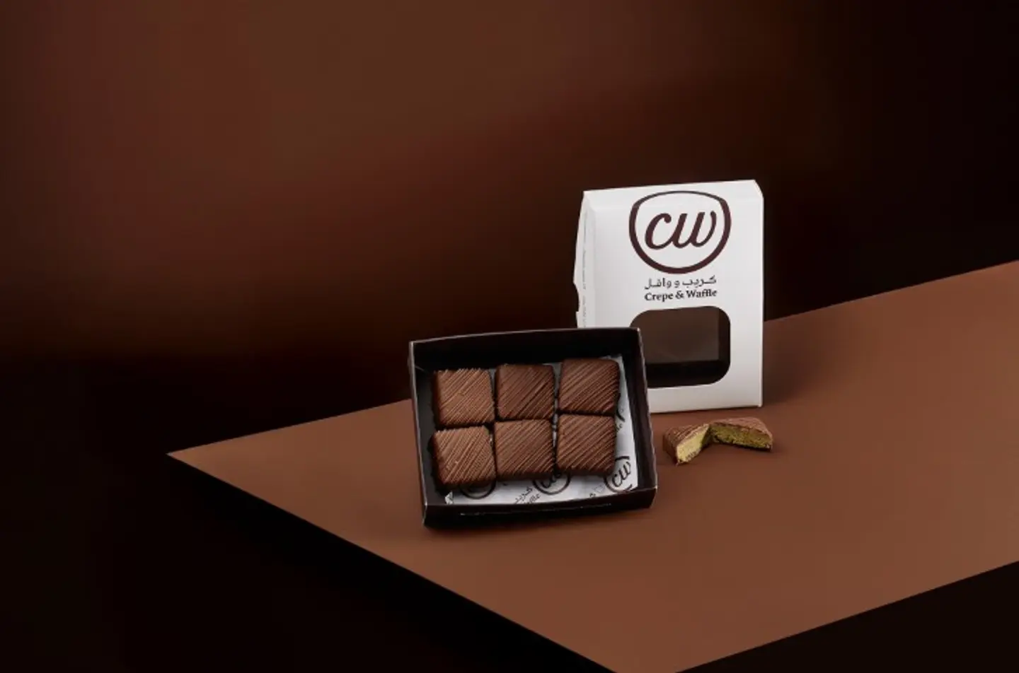 Dubai Cube