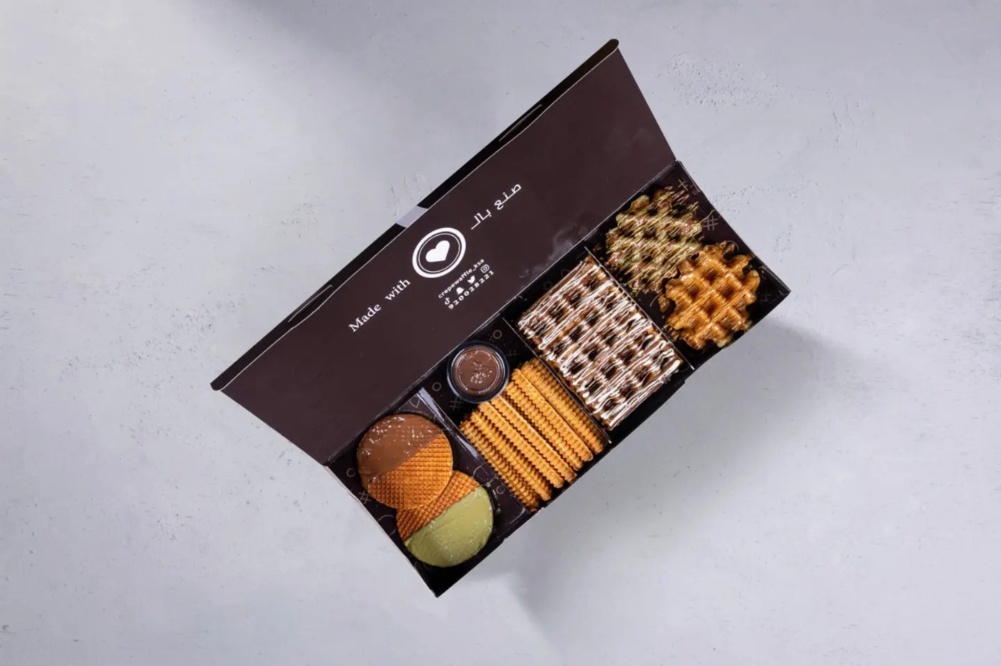 Waffle Lovers Box