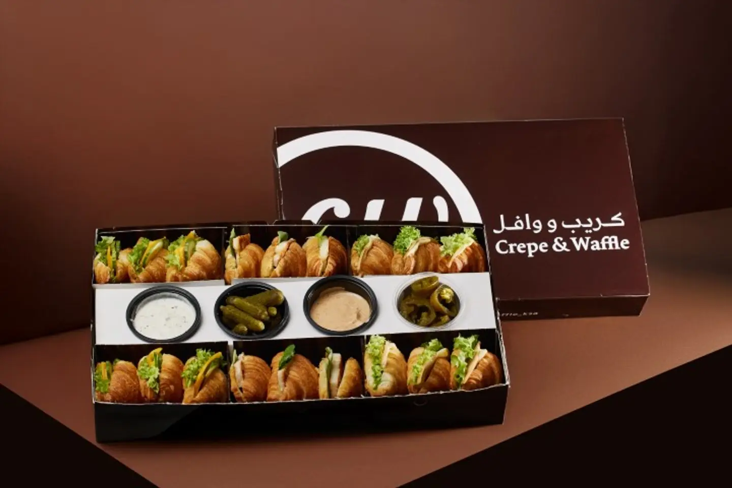 بوكس الميني كروسان