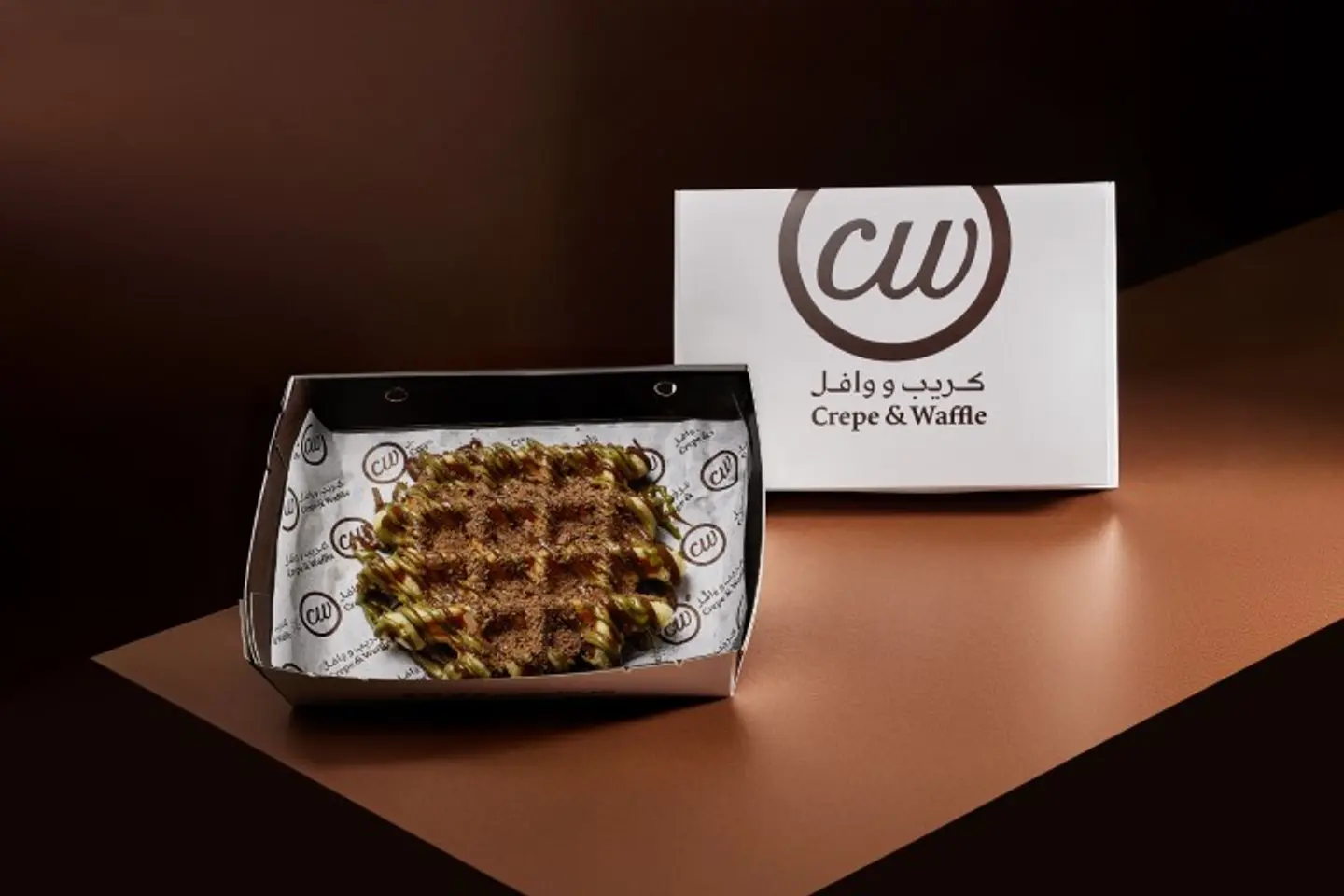Belgium Waffle