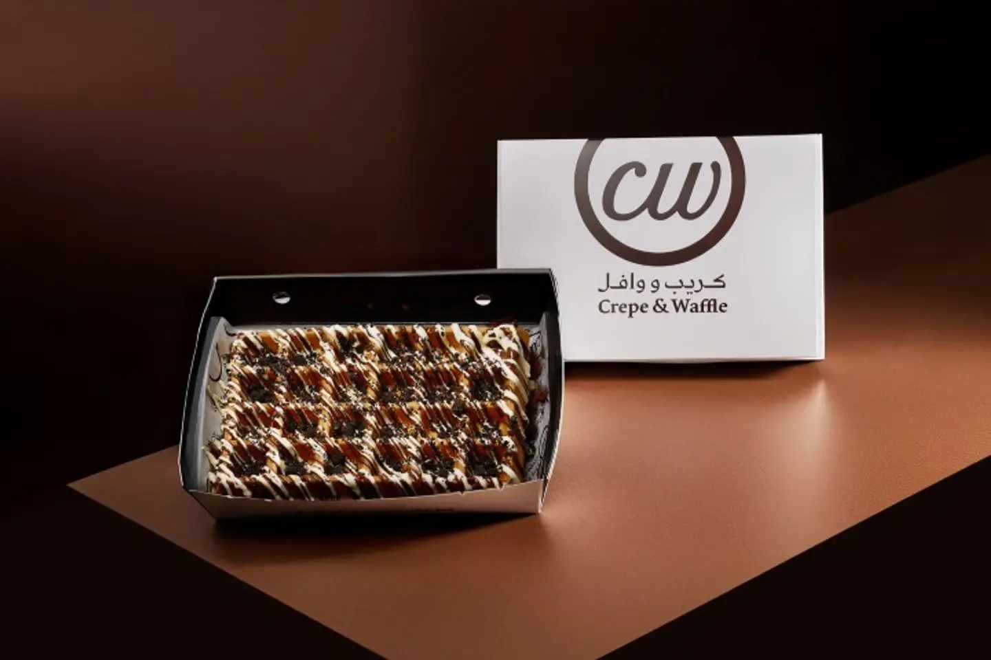 American Waffle
