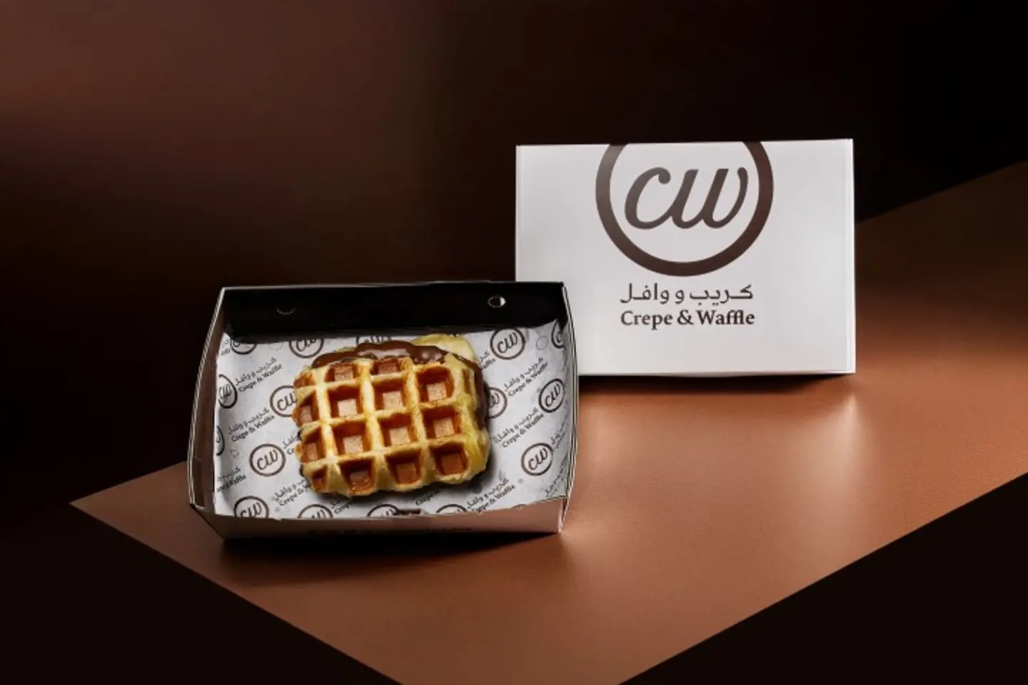 Lava Waffle