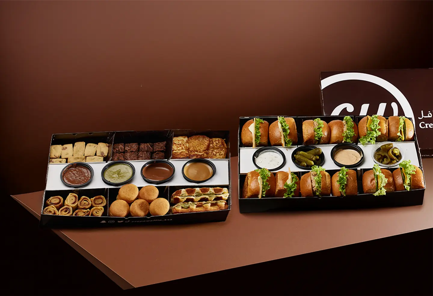 كومبو المكس