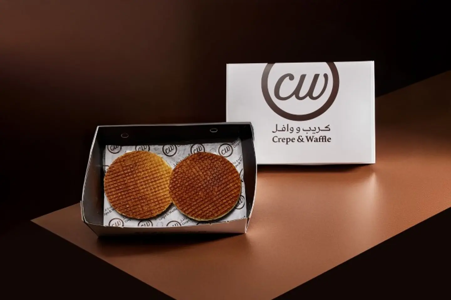 Dutch Waffle
