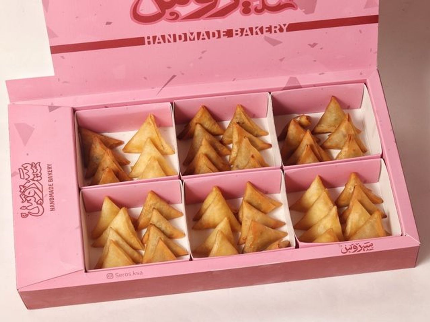 Mini Samosa 45 Pieces