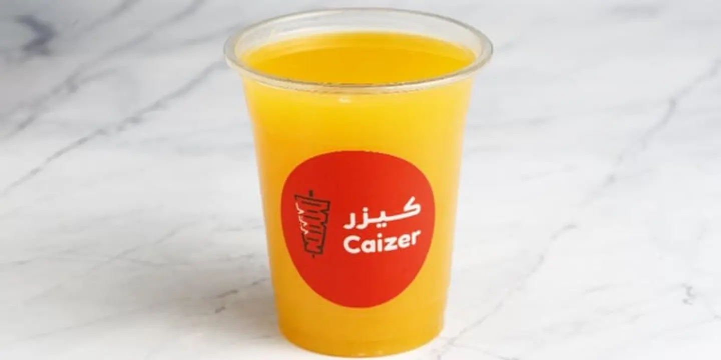 عصير برتقال