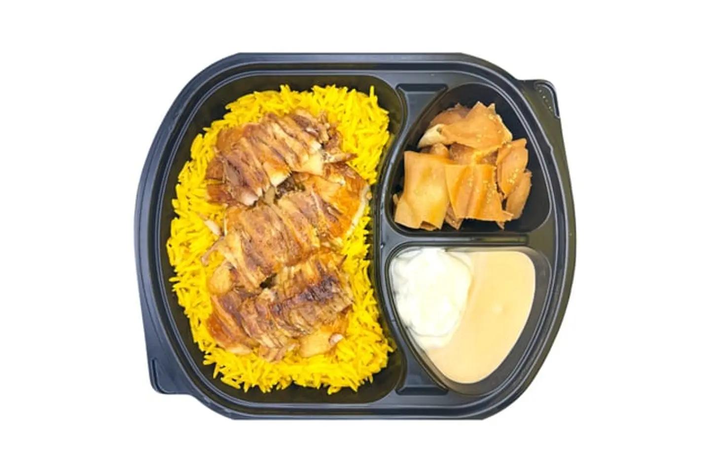 Shawarma Rice