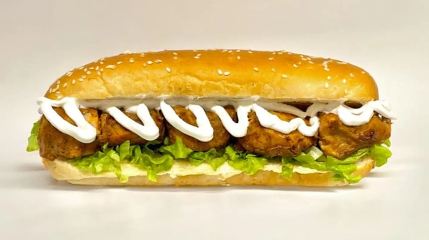 Shish Tawook Samoli