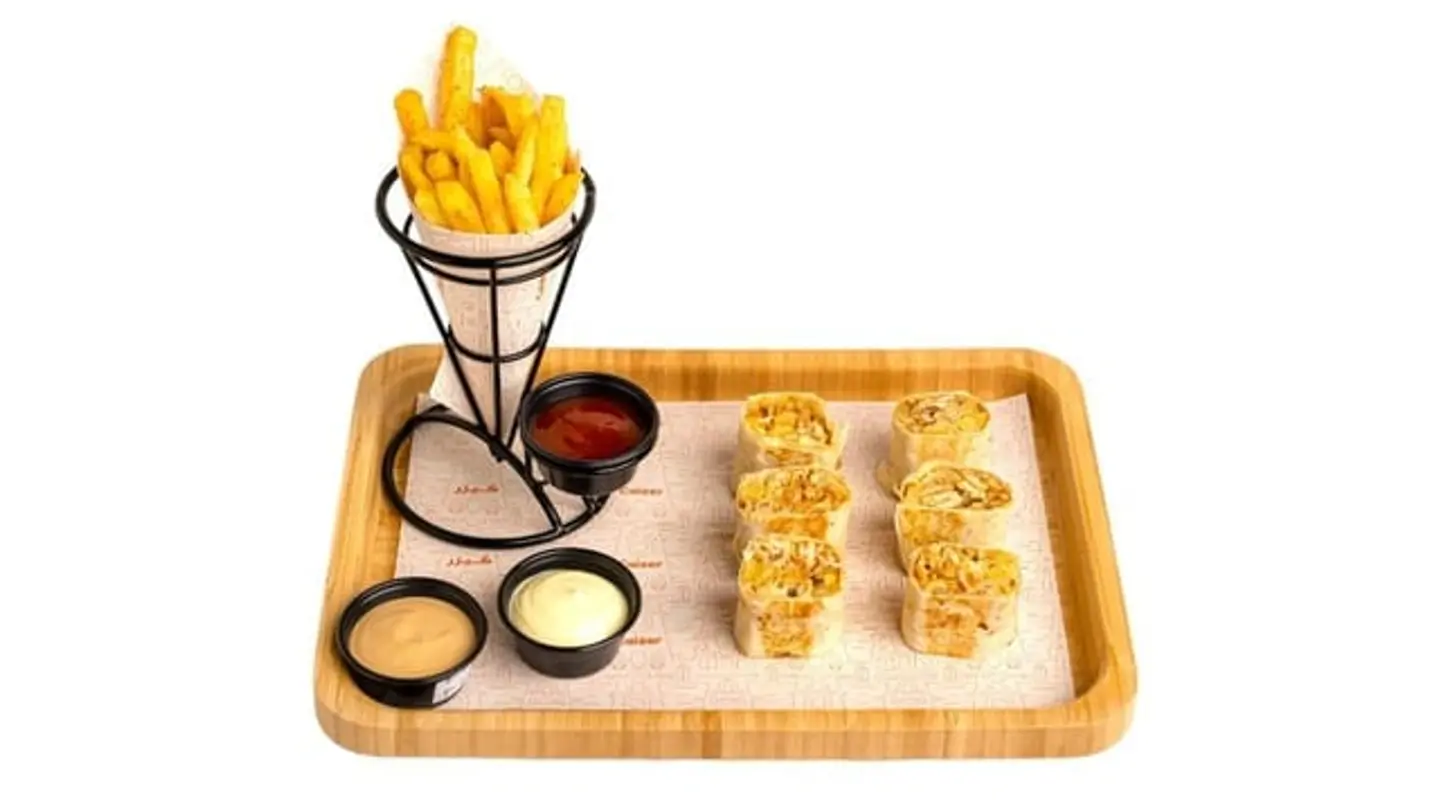 Arabic Shawarma ( Chicken )