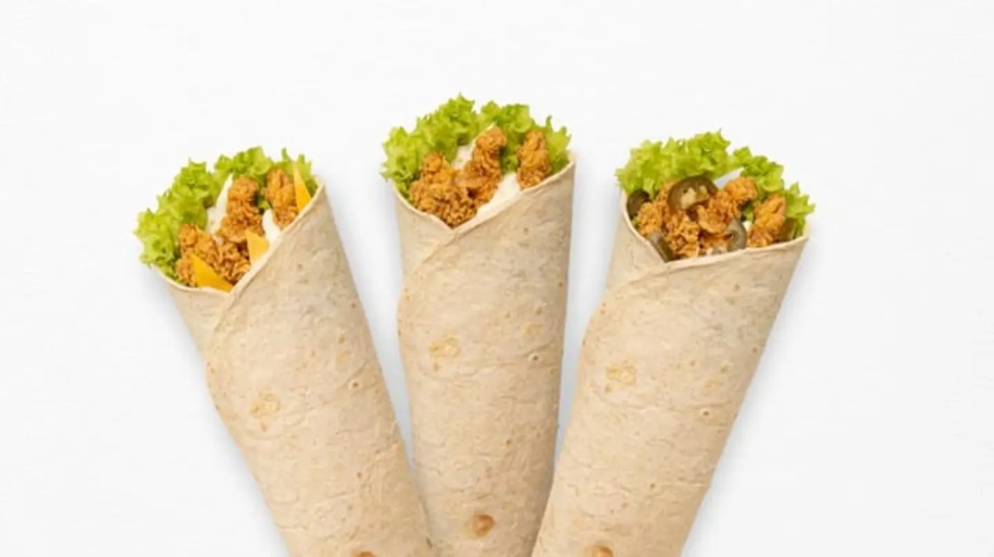 Chicken Wrap