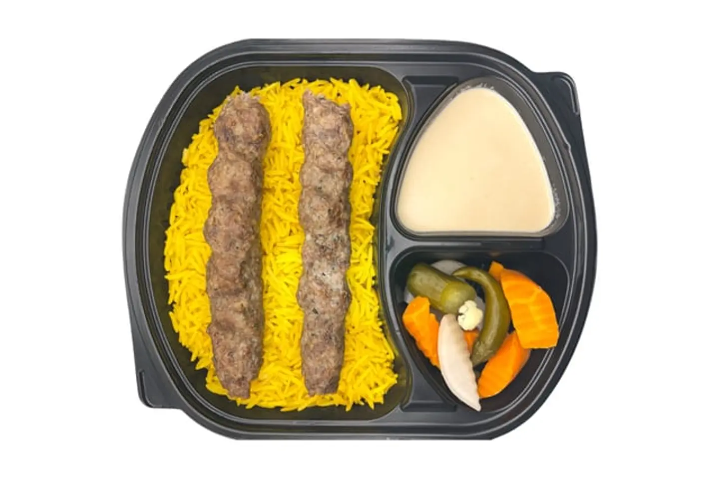 وجبة رز ميكس جريل