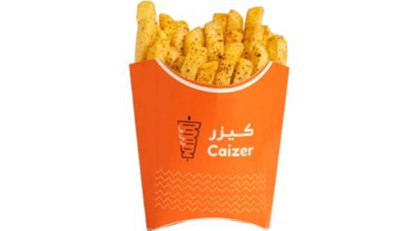 Cajun Fries