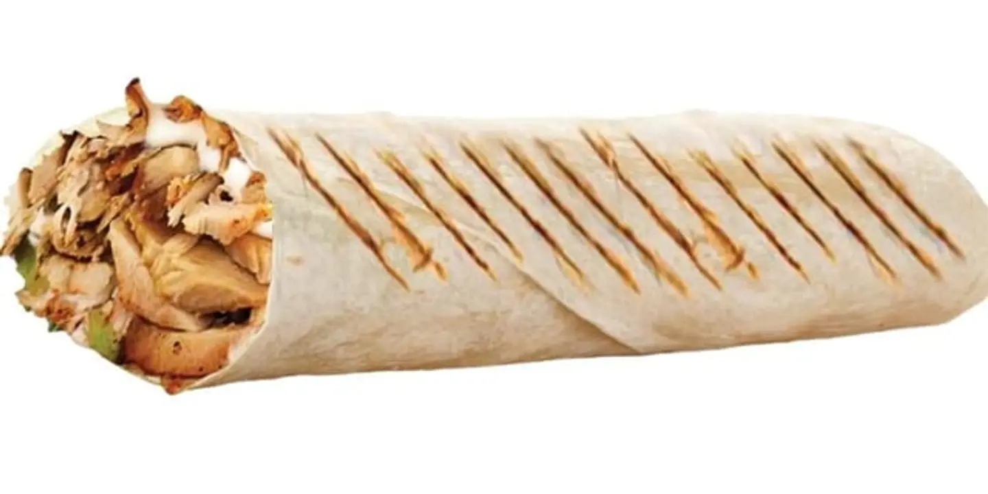 ( دجاج ) صاج شاورما