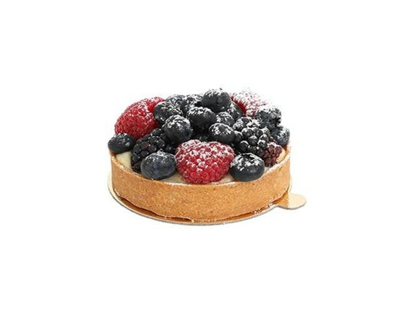 Small Mixberry Tart