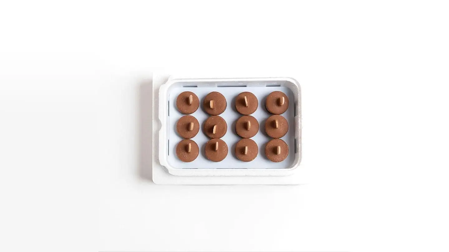 Mini Sticks Nutella 12 Pcs